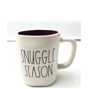 NEW Rae Dunn Snuggle Season Mug